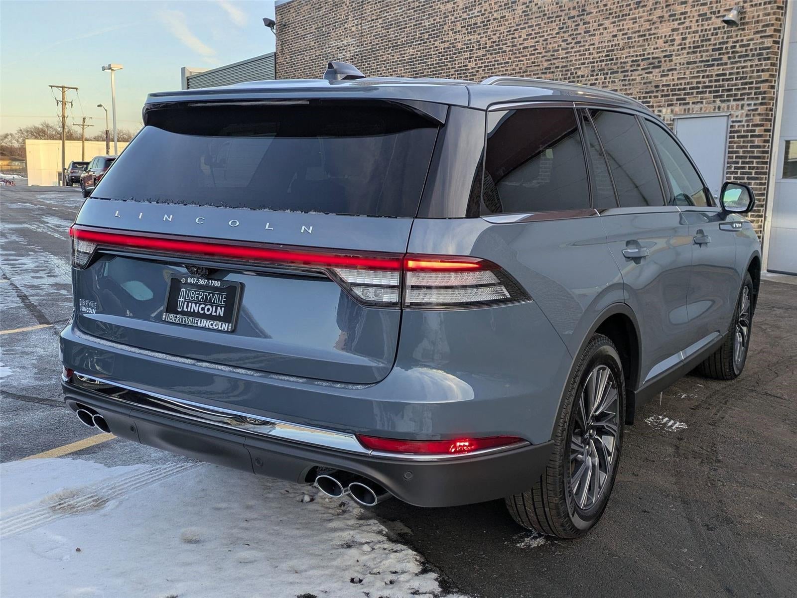 2026 Lincoln Aviator Premiere