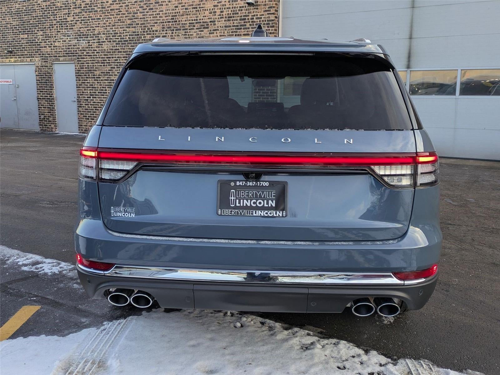 2026 Lincoln Aviator Premiere