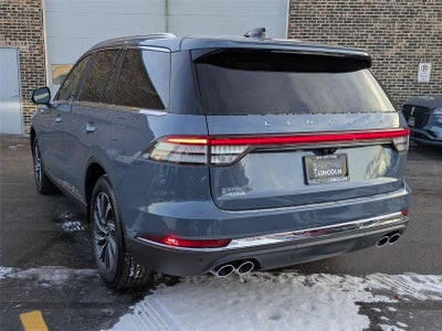 2026 Lincoln Aviator Premiere