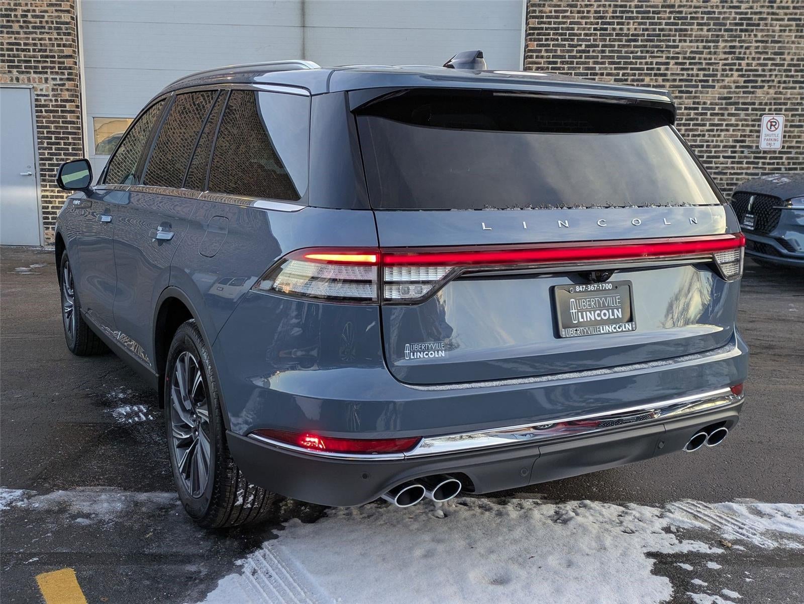 2026 Lincoln Aviator Premiere