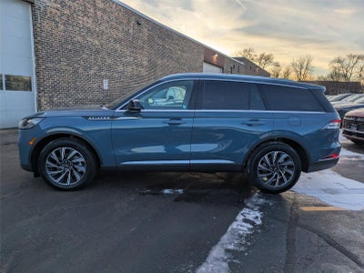 2026 Lincoln Aviator Premiere