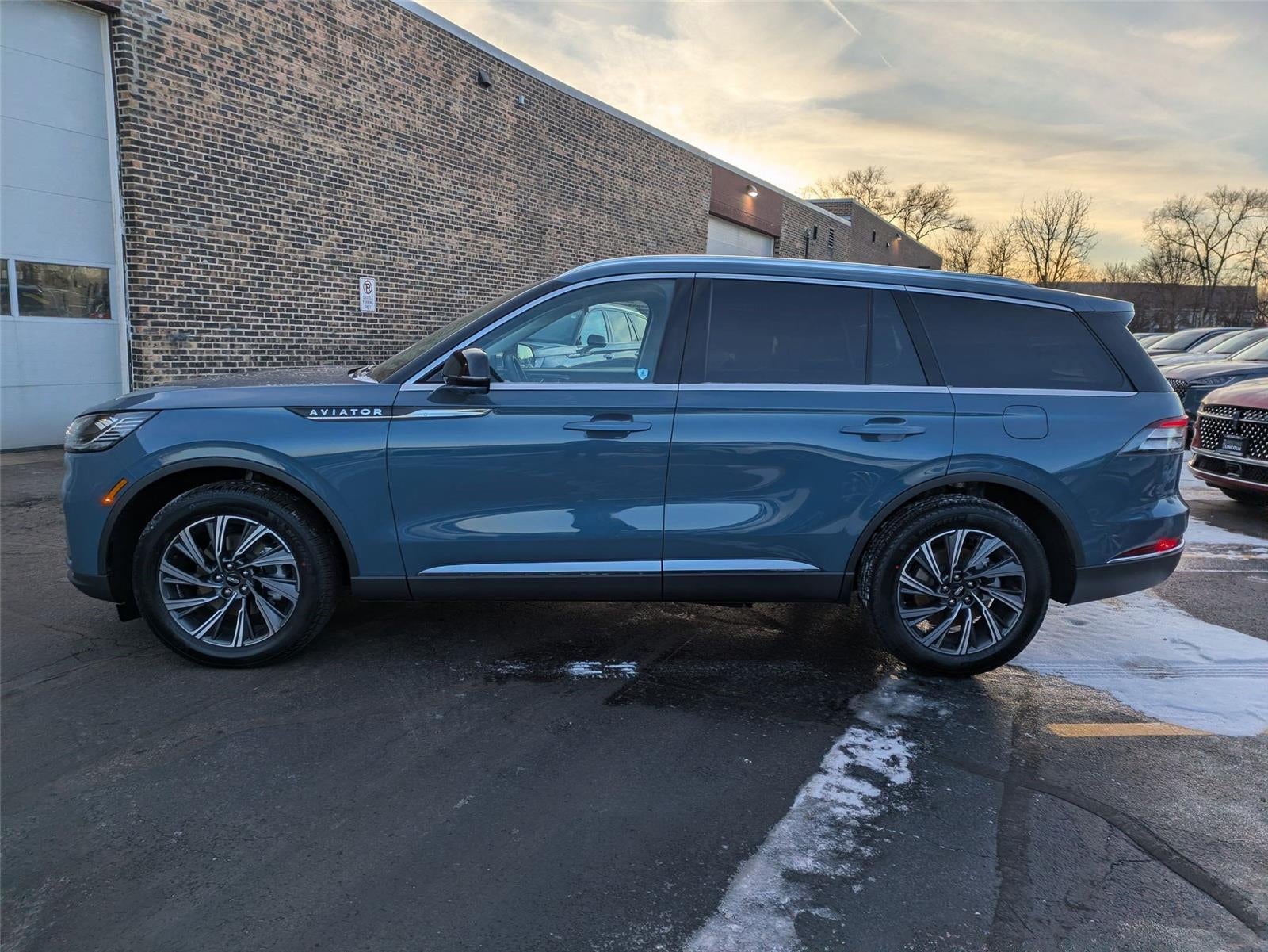 2026 Lincoln Aviator Premiere