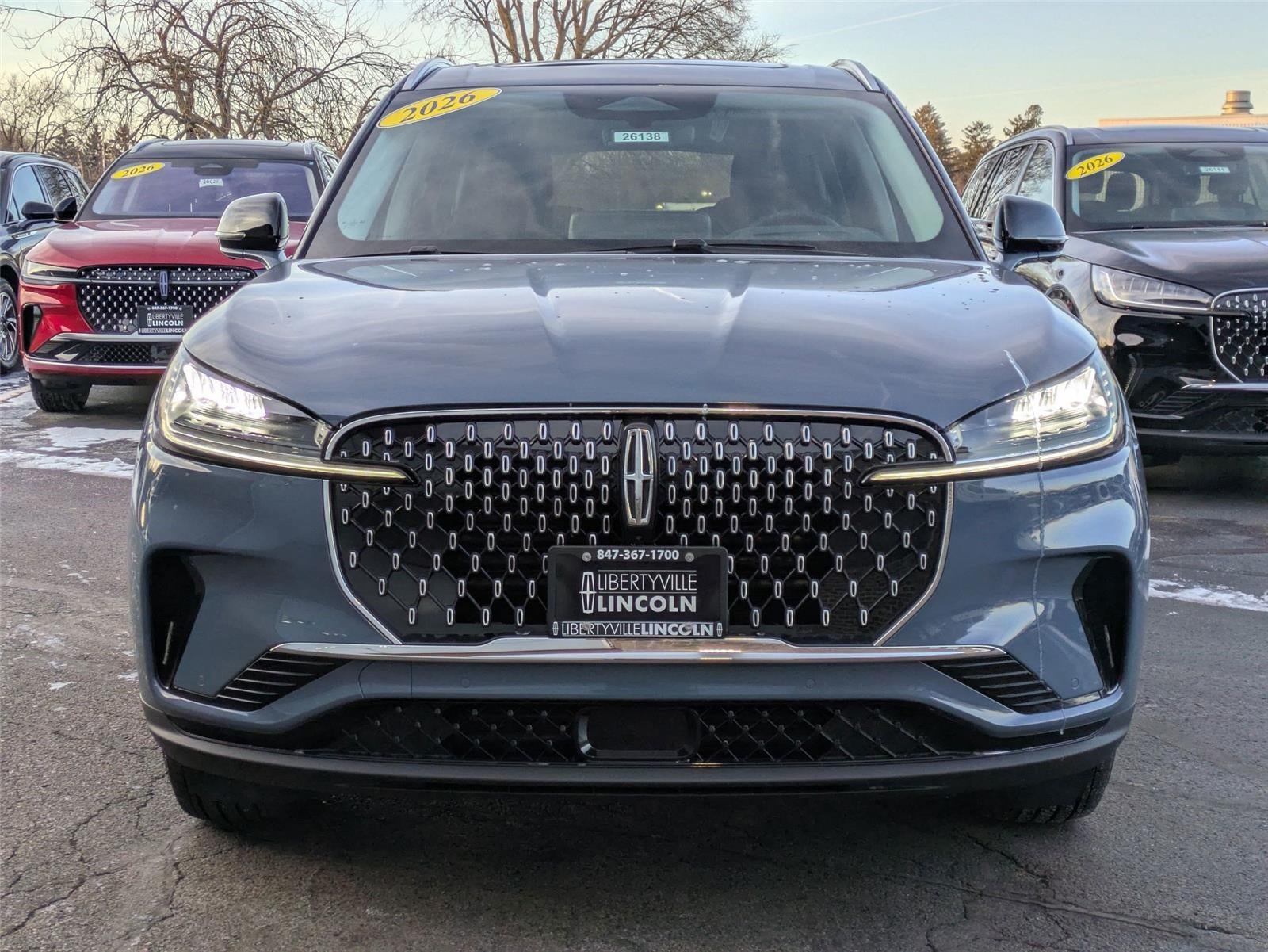 2026 Lincoln Aviator Premiere