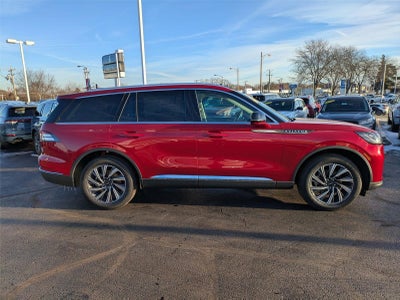 2026 Lincoln Aviator Premiere