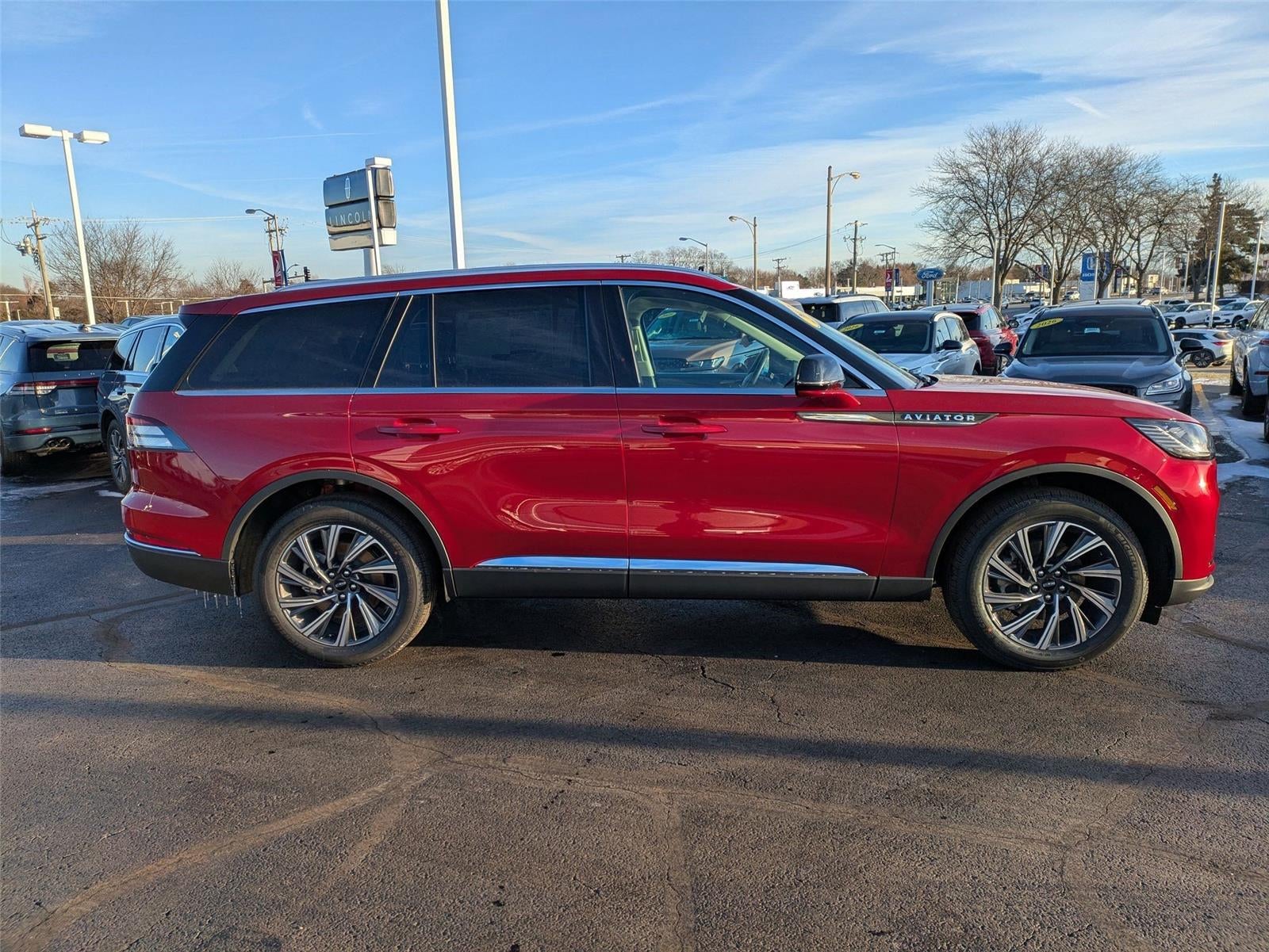 2026 Lincoln Aviator Premiere