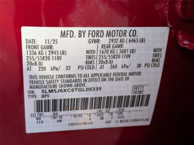 2026 Lincoln Aviator Premiere