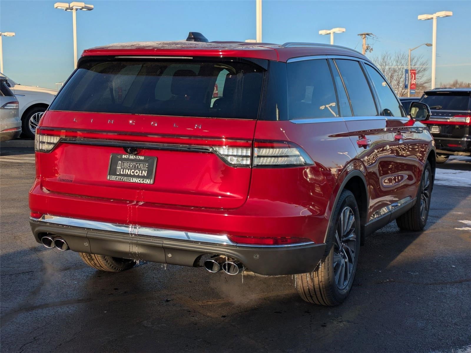 2026 Lincoln Aviator Premiere