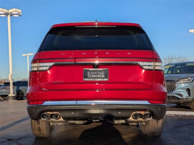 2026 Lincoln Aviator Premiere