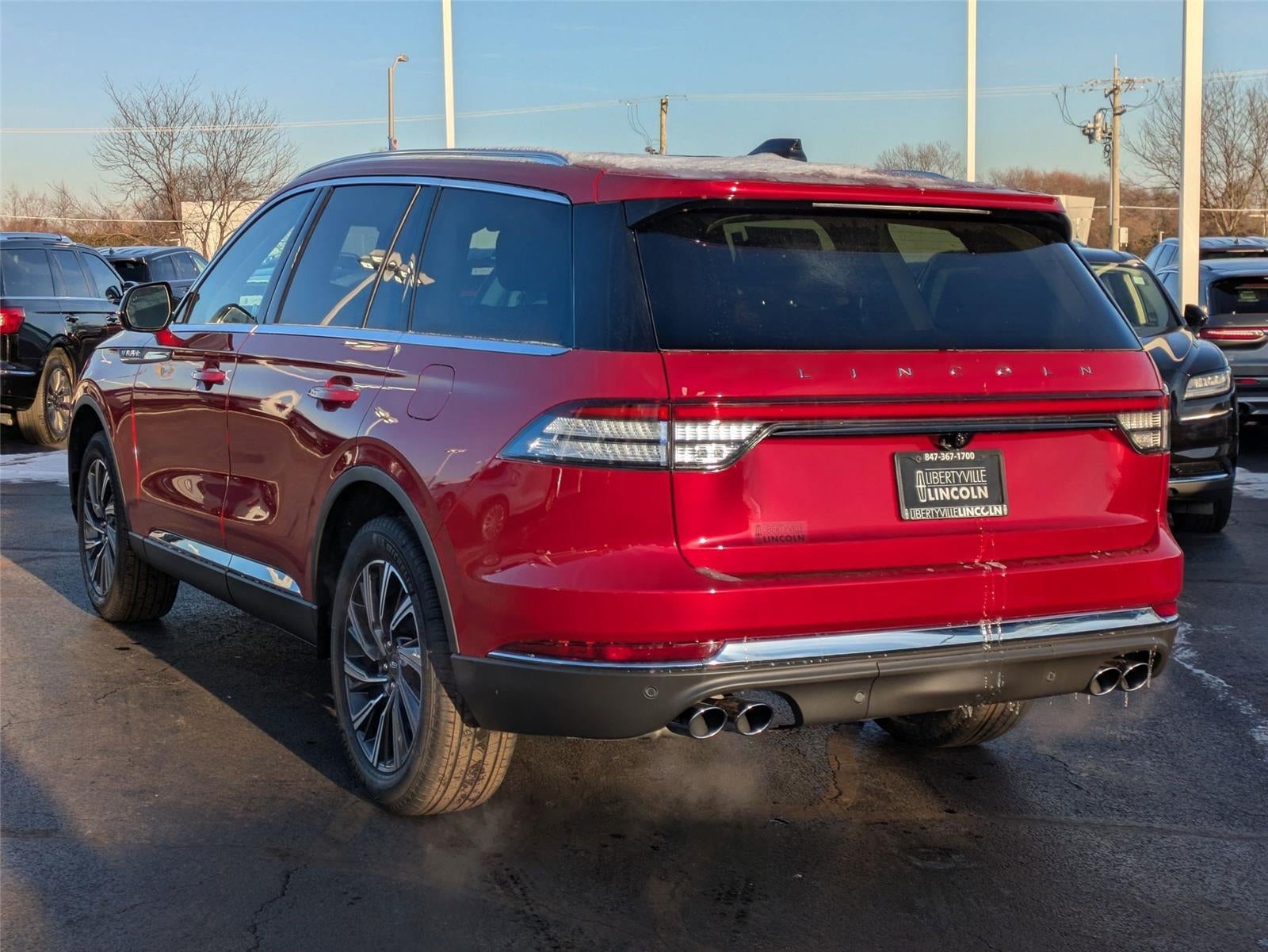 2026 Lincoln Aviator Premiere