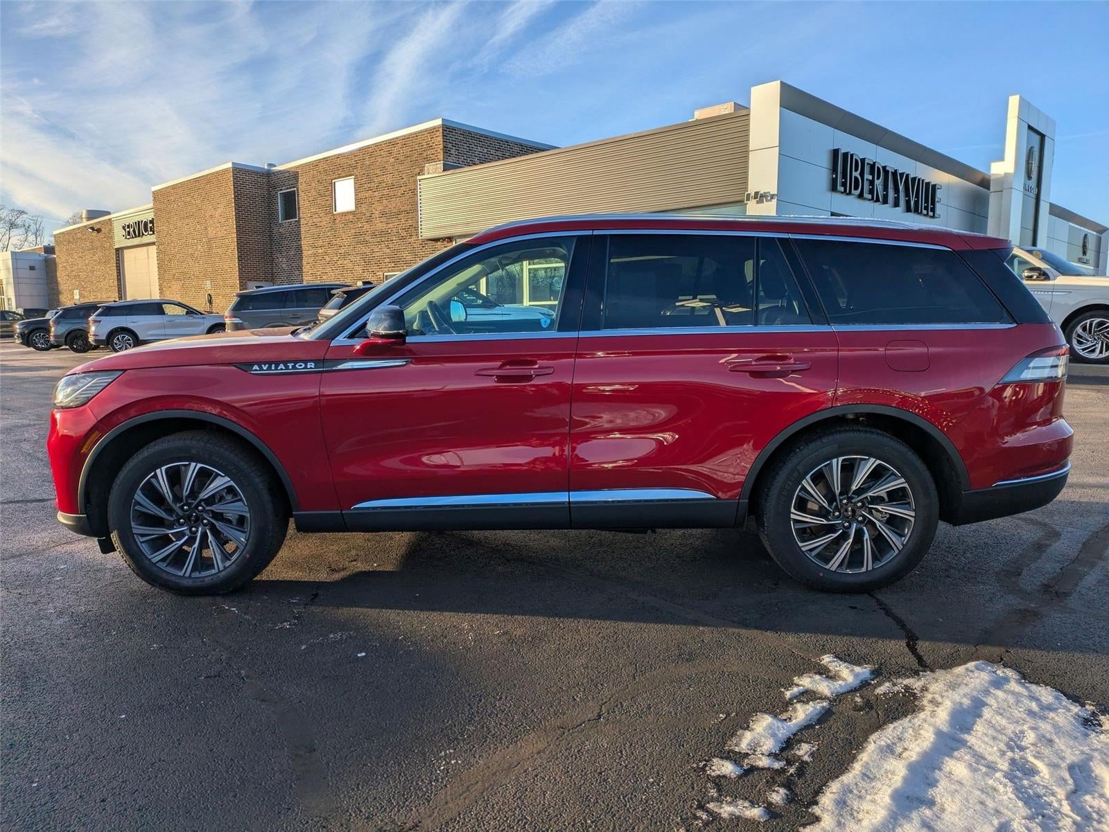 2026 Lincoln Aviator Premiere