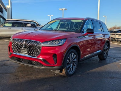 2026 Lincoln Aviator Premiere