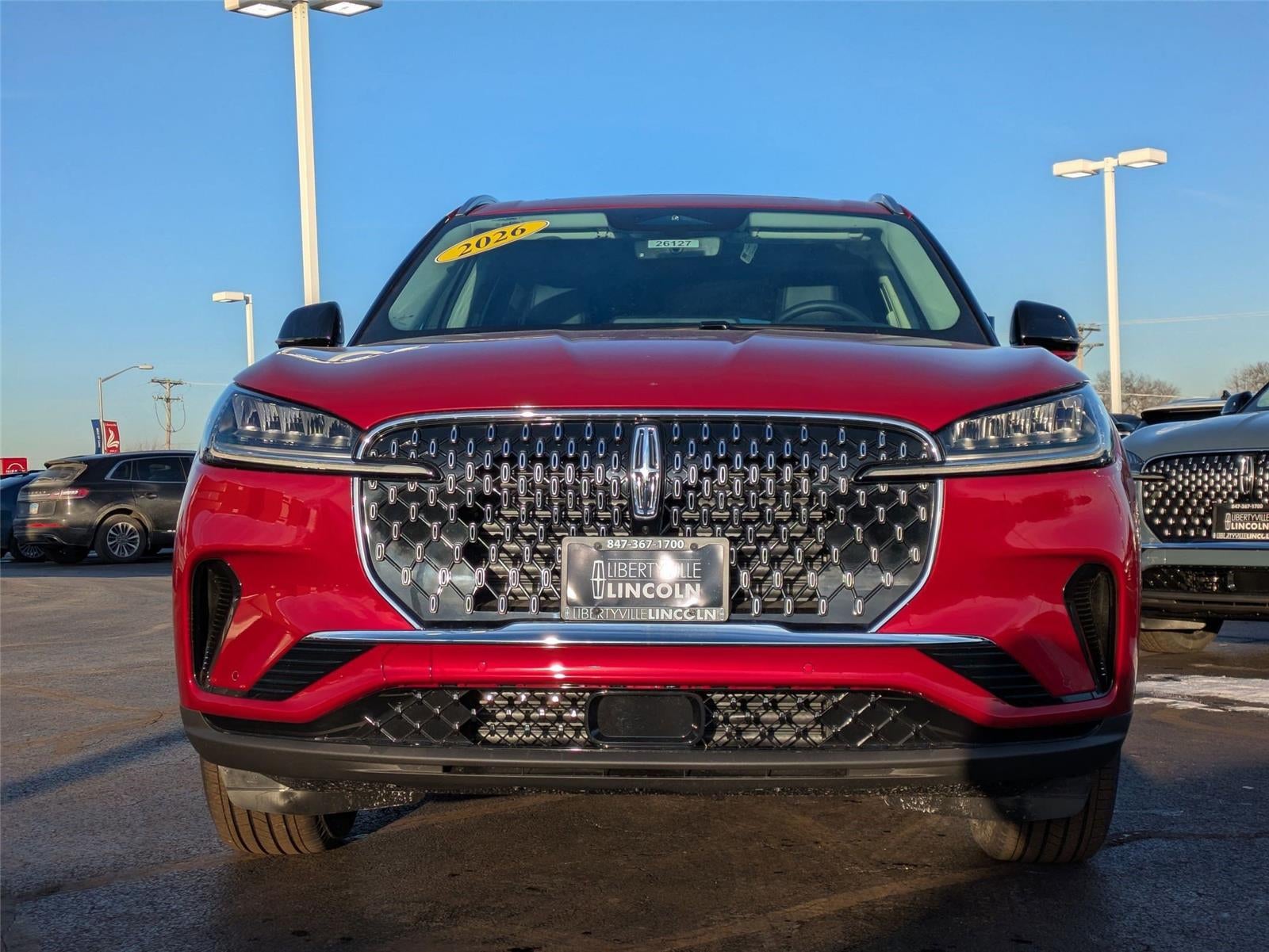 2026 Lincoln Aviator Premiere