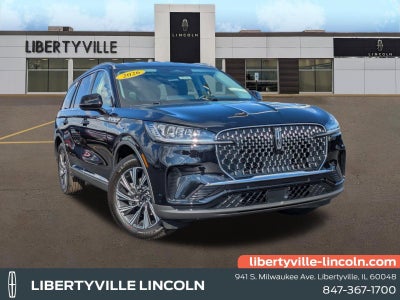 2026 Lincoln Aviator Premiere