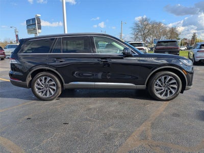 2026 Lincoln Aviator Premiere