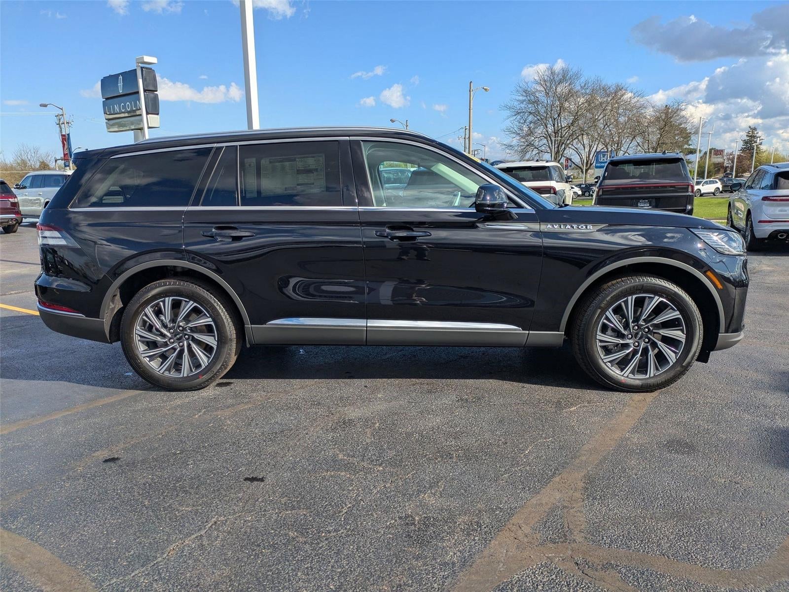 2026 Lincoln Aviator Premiere