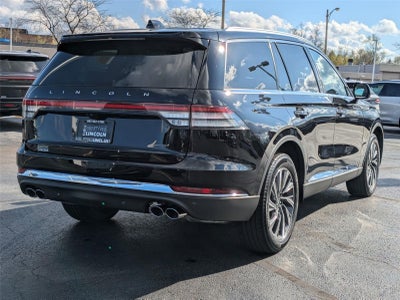 2026 Lincoln Aviator Premiere