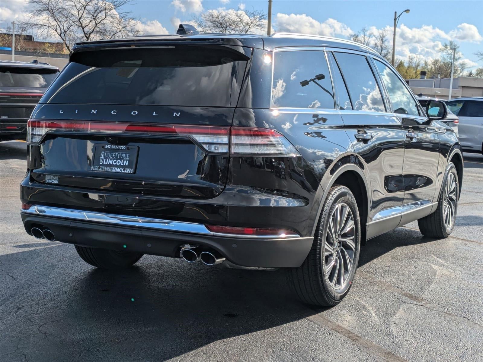 2026 Lincoln Aviator Premiere