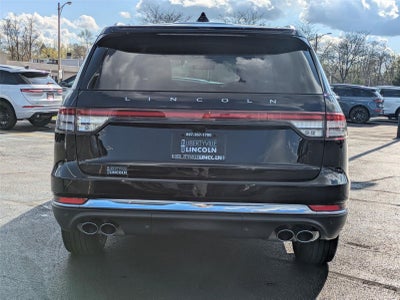 2026 Lincoln Aviator Premiere