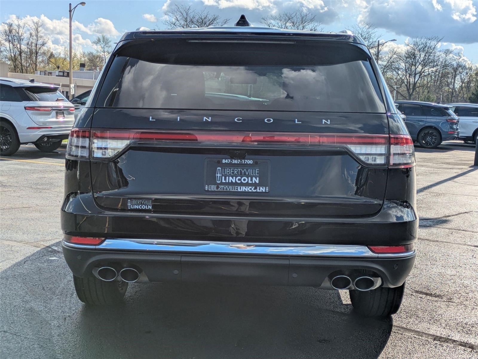 2026 Lincoln Aviator Premiere