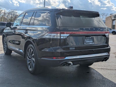 2026 Lincoln Aviator Premiere