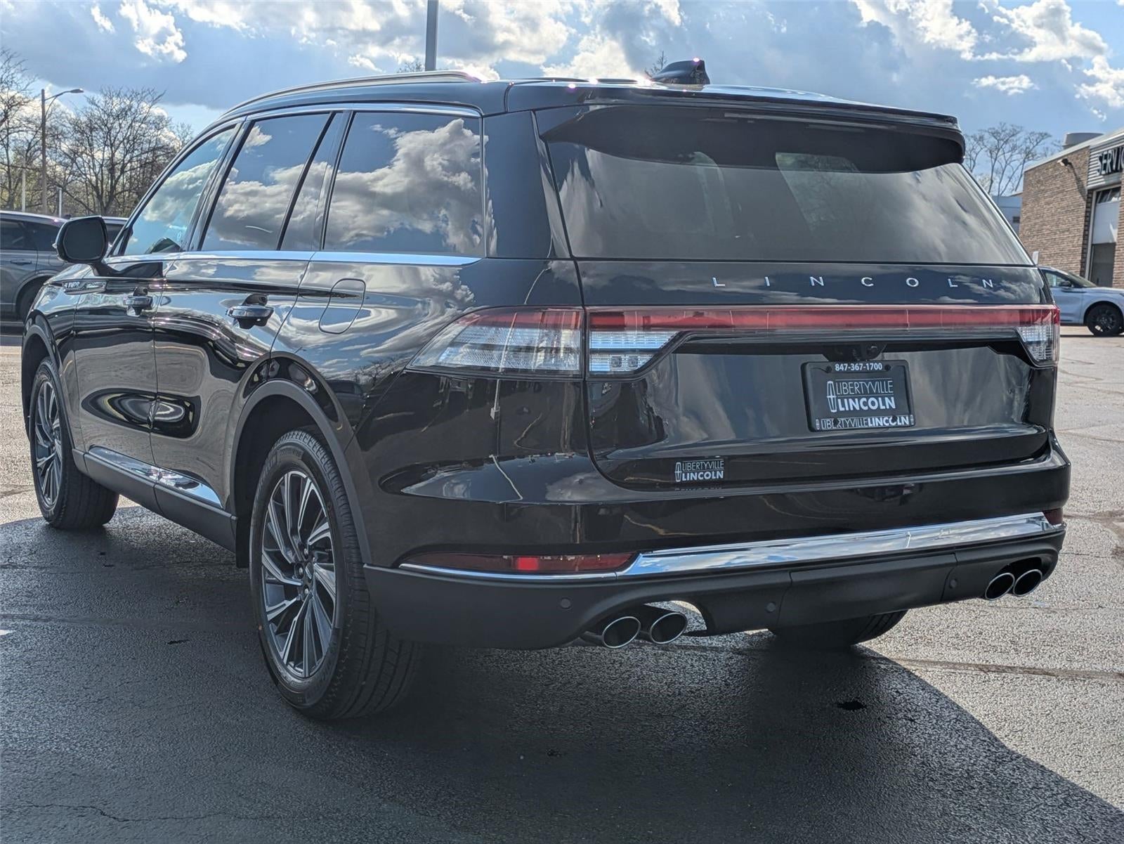 2026 Lincoln Aviator Premiere