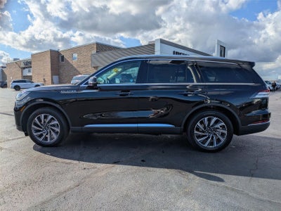 2026 Lincoln Aviator Premiere