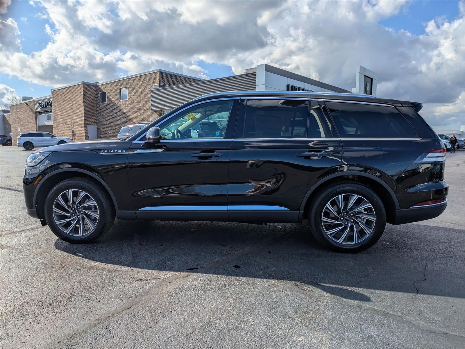2026 Lincoln Aviator Premiere