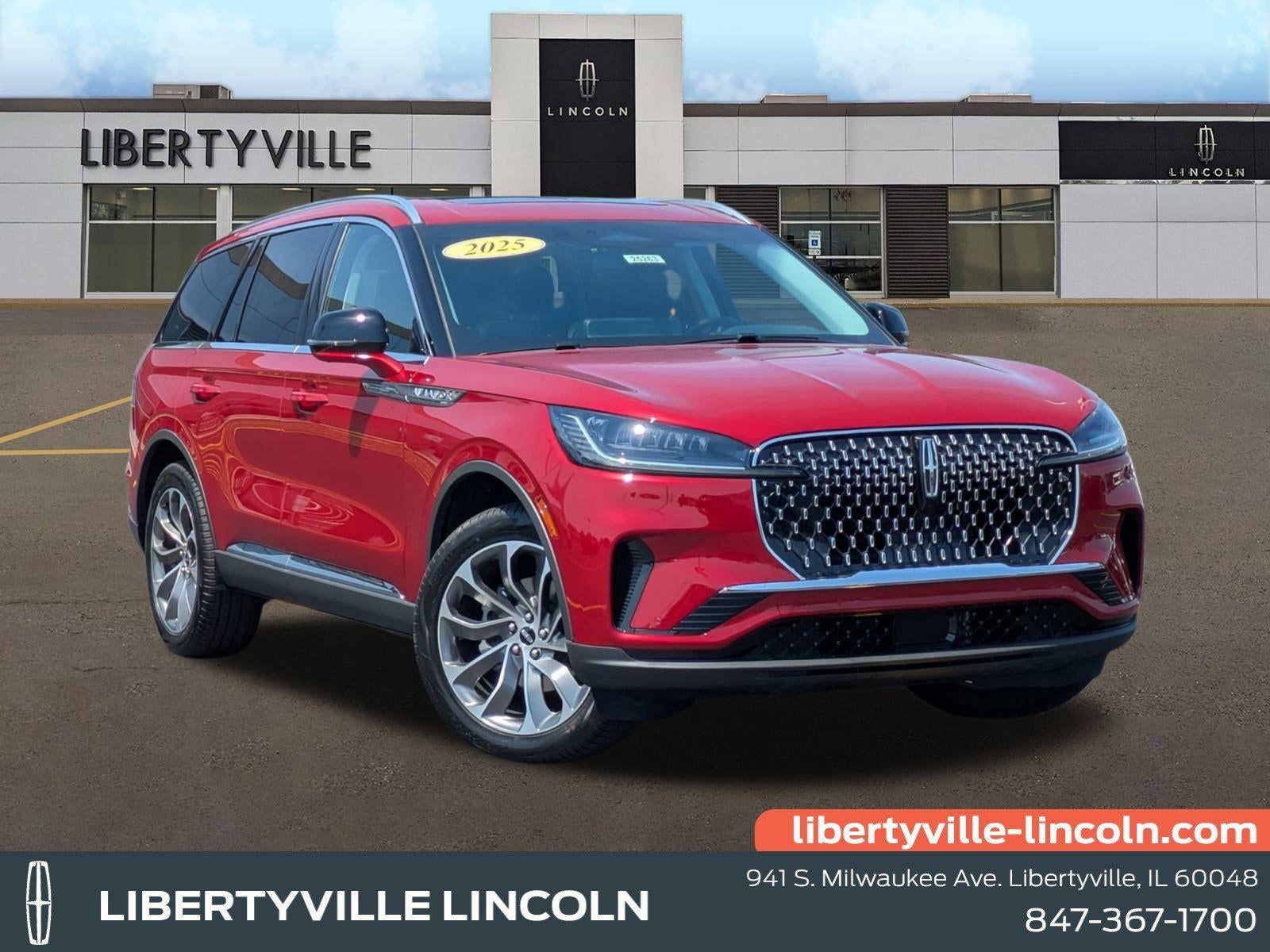2025 Lincoln Aviator Premiere