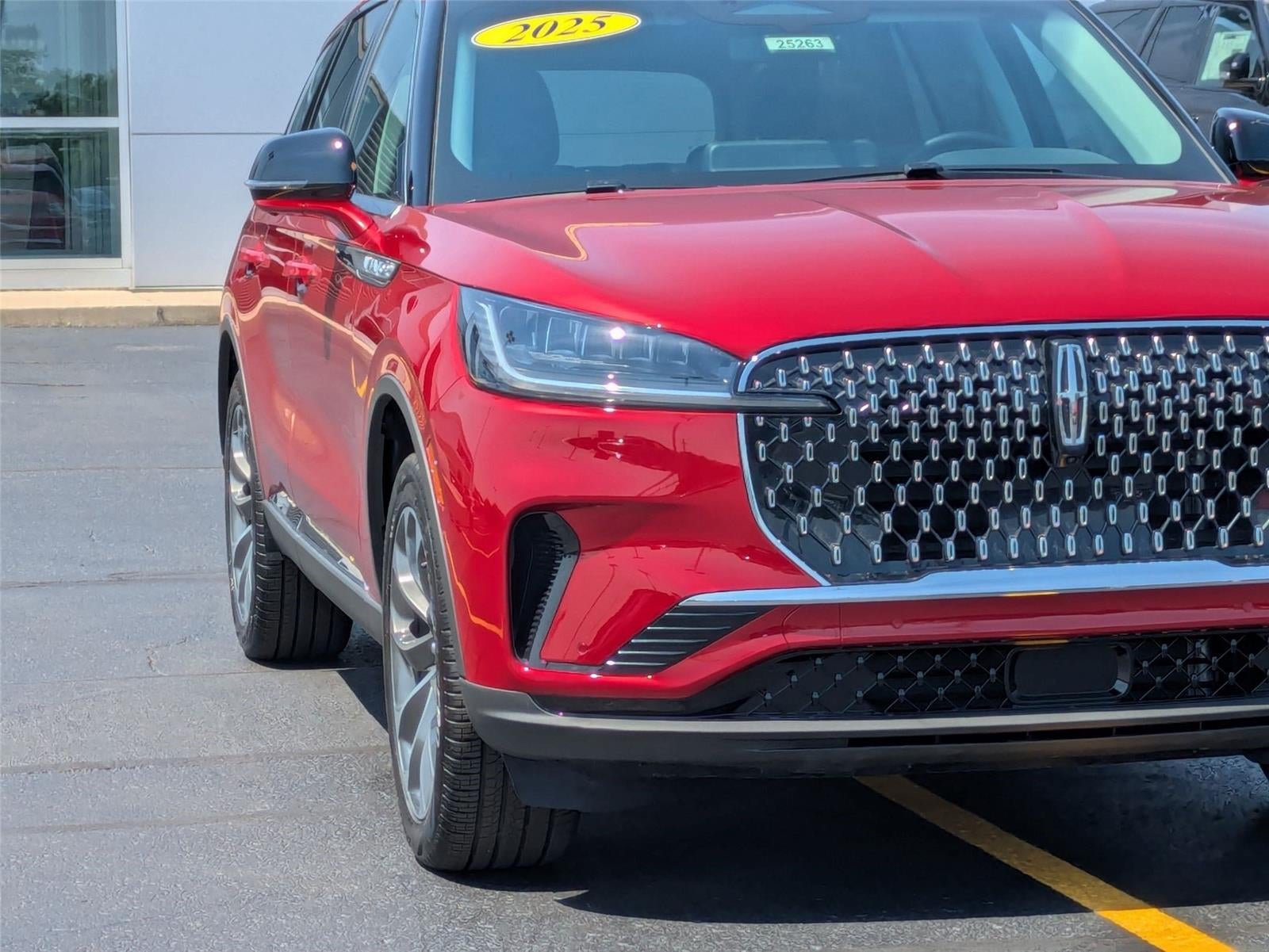 2025 Lincoln Aviator Premiere