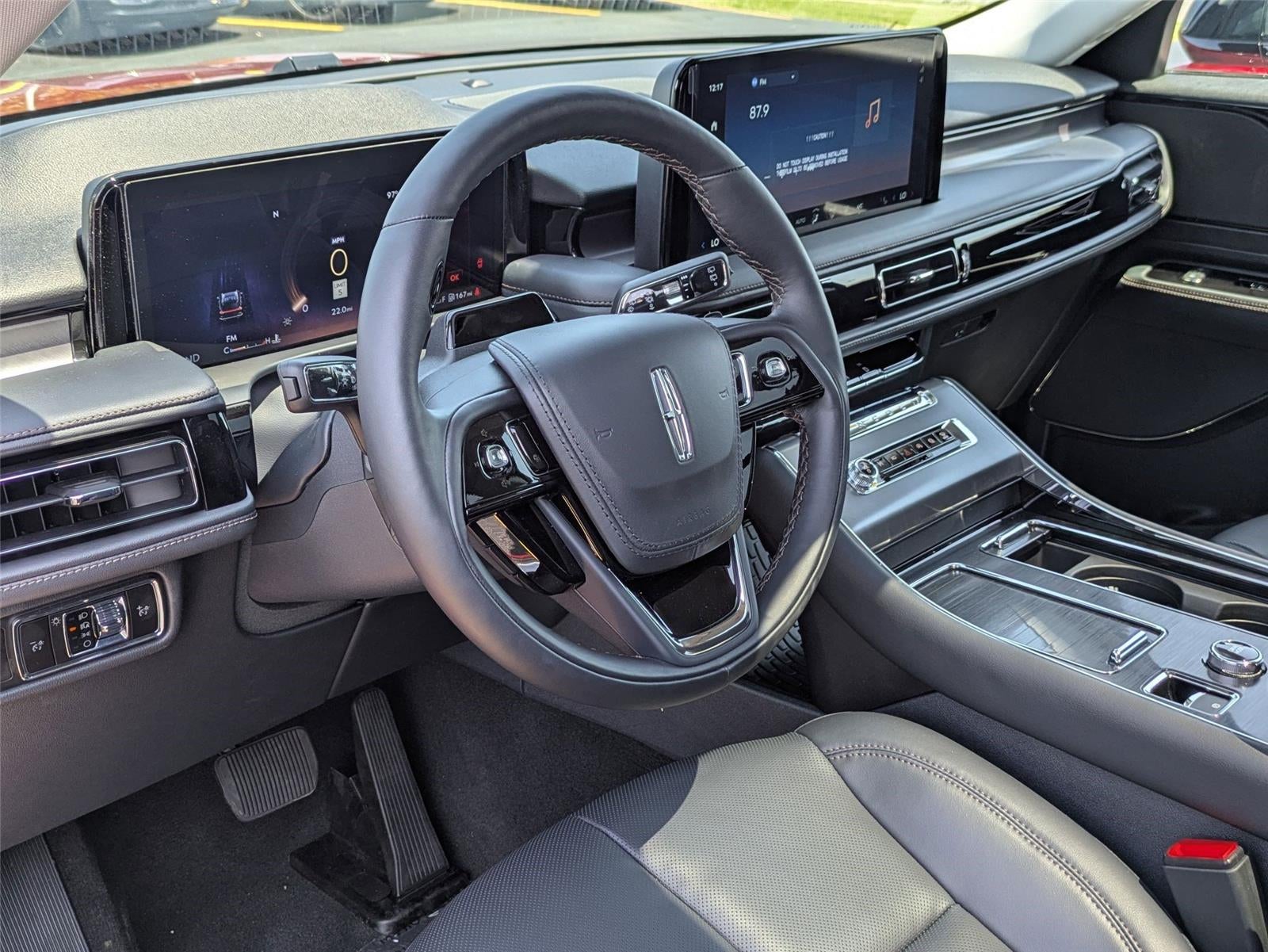 2025 Lincoln Aviator Premiere