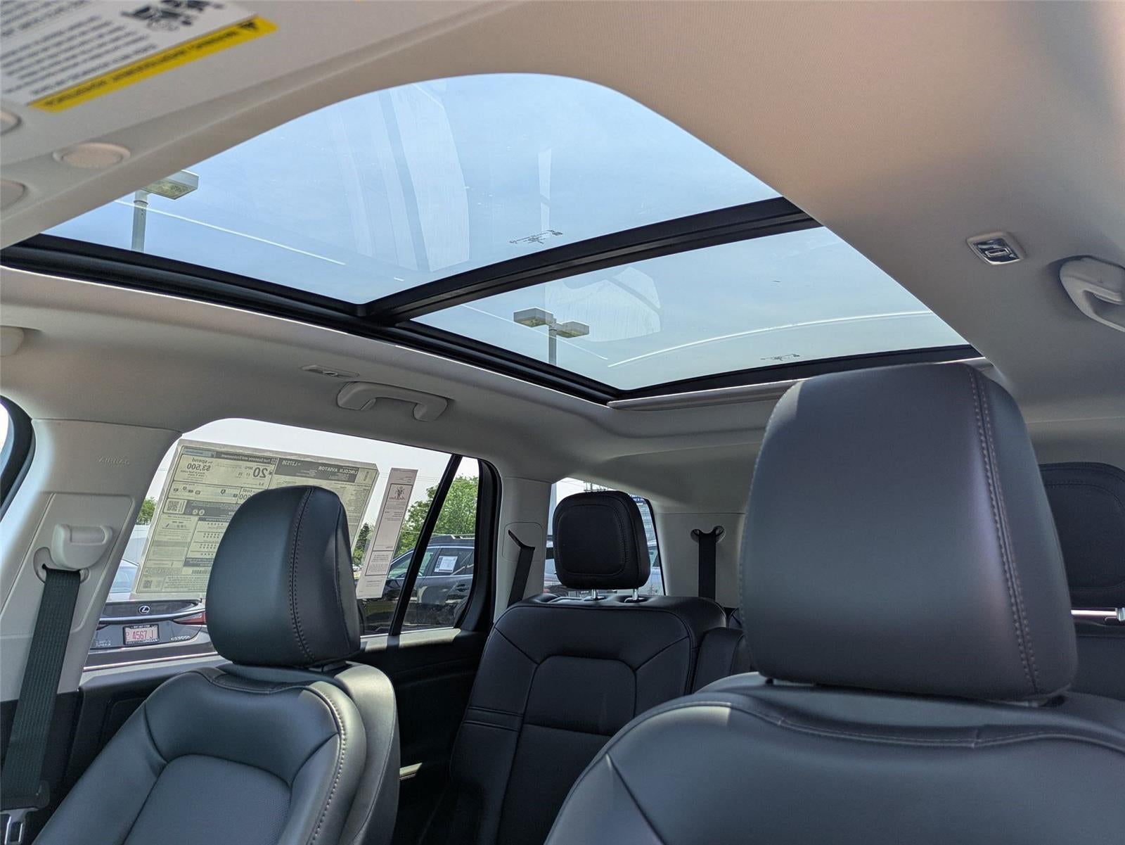 2025 Lincoln Aviator Premiere