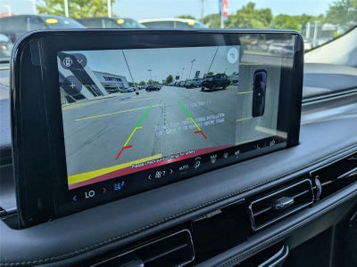 2025 Lincoln Aviator Premiere