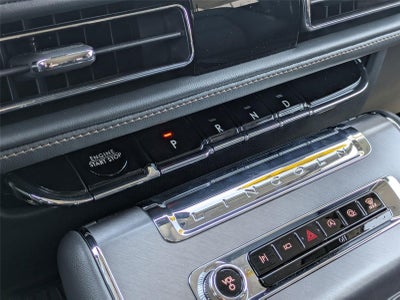 2025 Lincoln Aviator Premiere