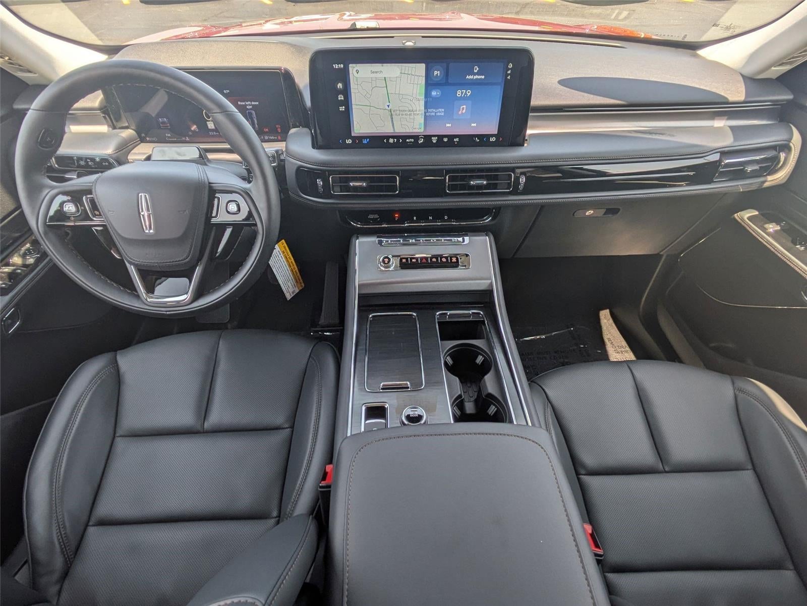 2025 Lincoln Aviator Premiere