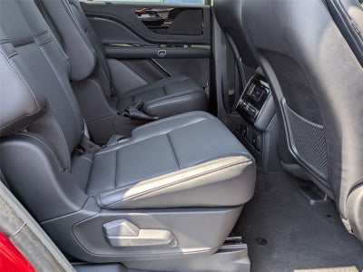 2025 Lincoln Aviator Premiere