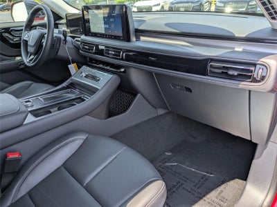 2025 Lincoln Aviator Premiere