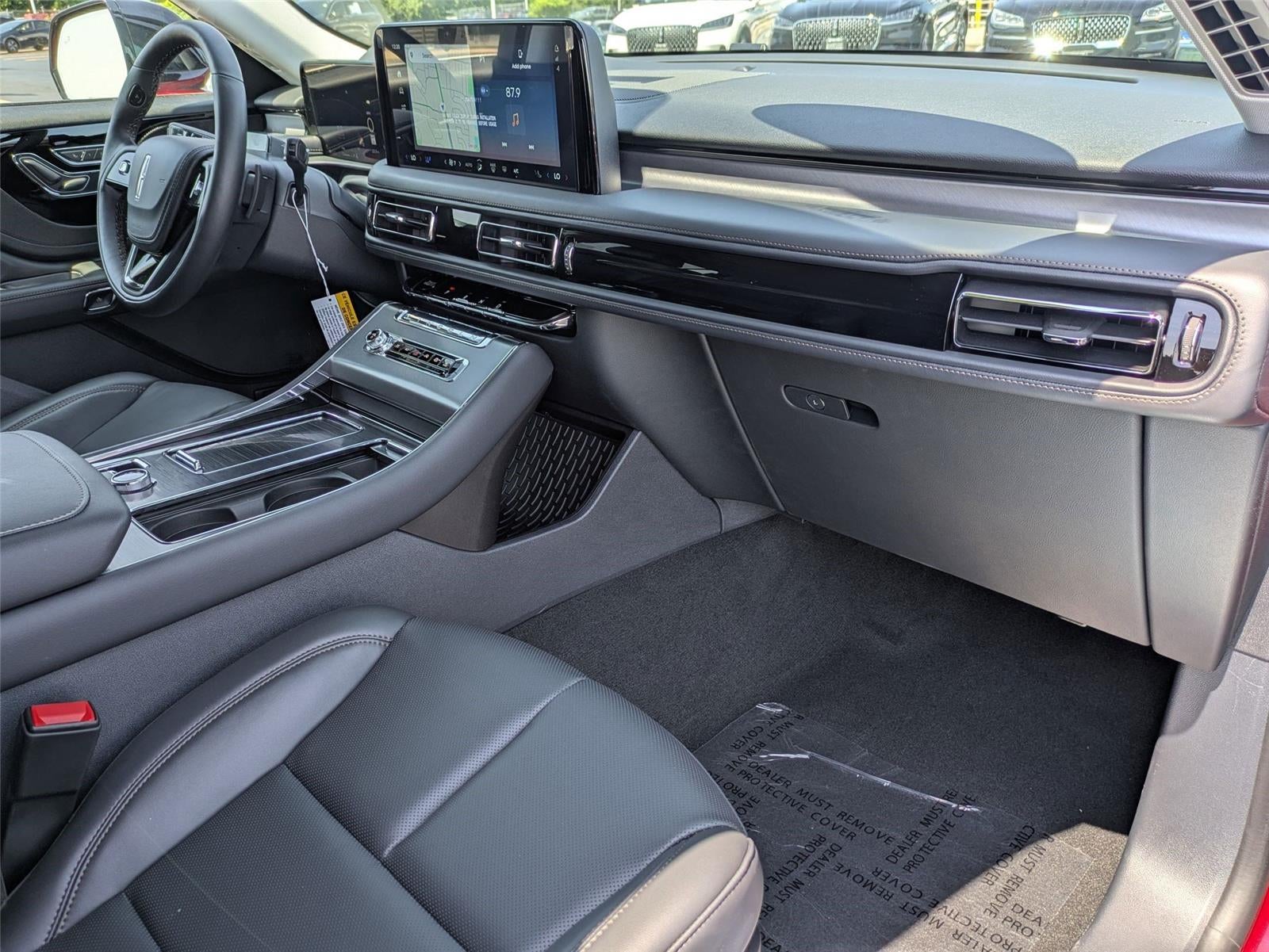 2025 Lincoln Aviator Premiere