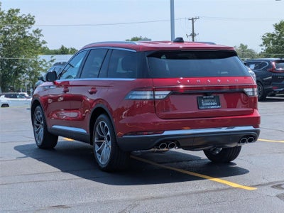 2025 Lincoln Aviator Premiere