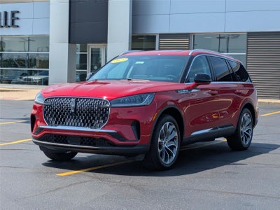 2025 Lincoln Aviator Premiere