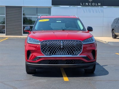 2025 Lincoln Aviator Premiere