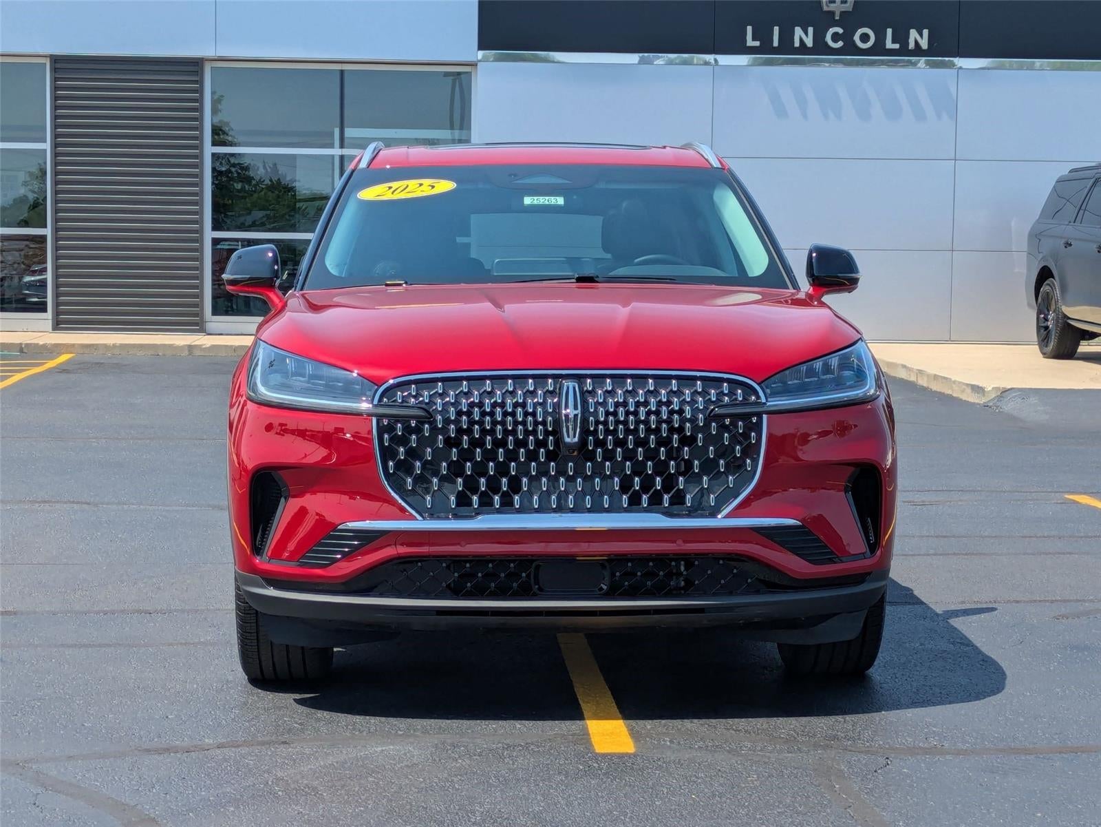 2025 Lincoln Aviator Premiere