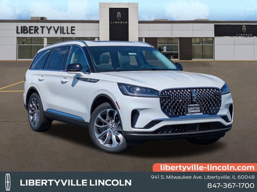 2025 Lincoln Aviator Premiere