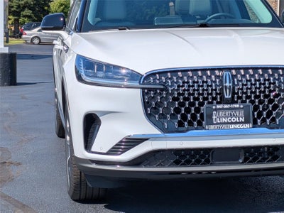 2025 Lincoln Aviator Premiere