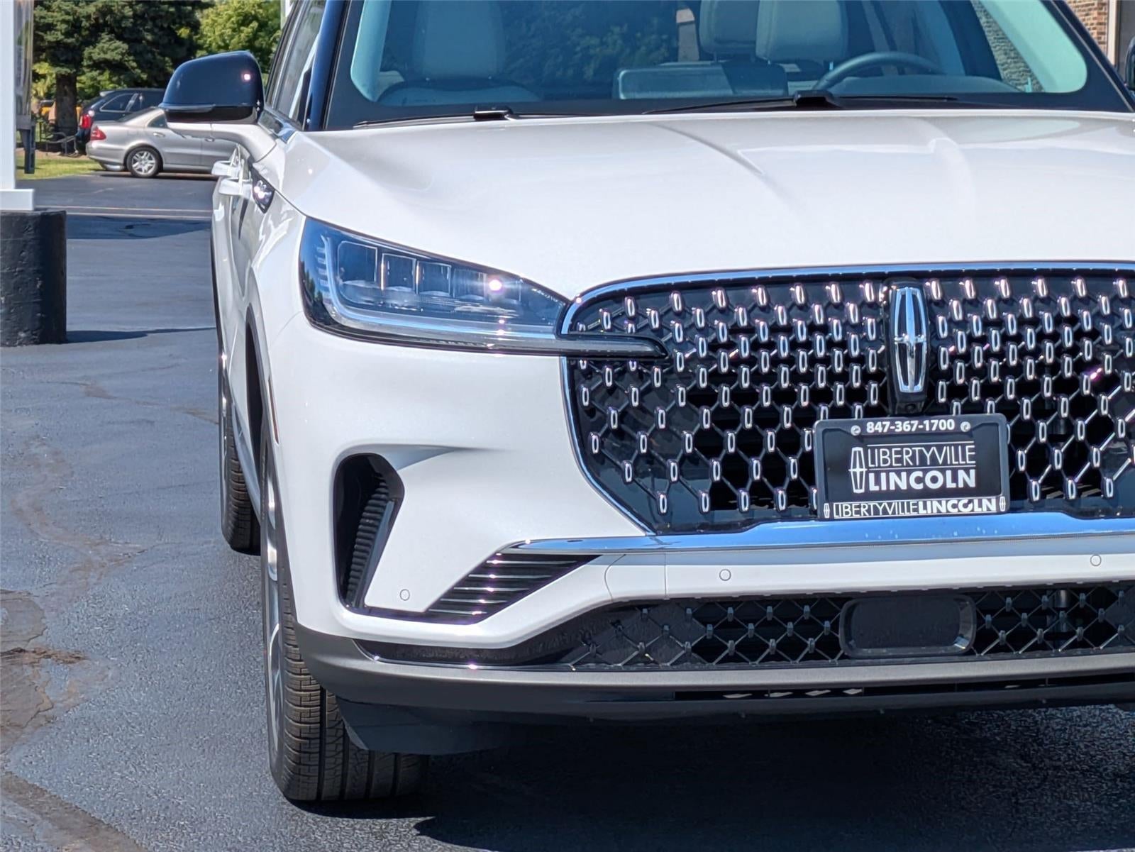 2025 Lincoln Aviator Premiere