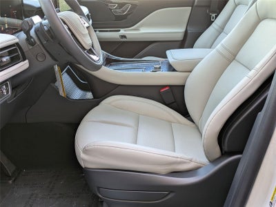 2025 Lincoln Aviator Premiere