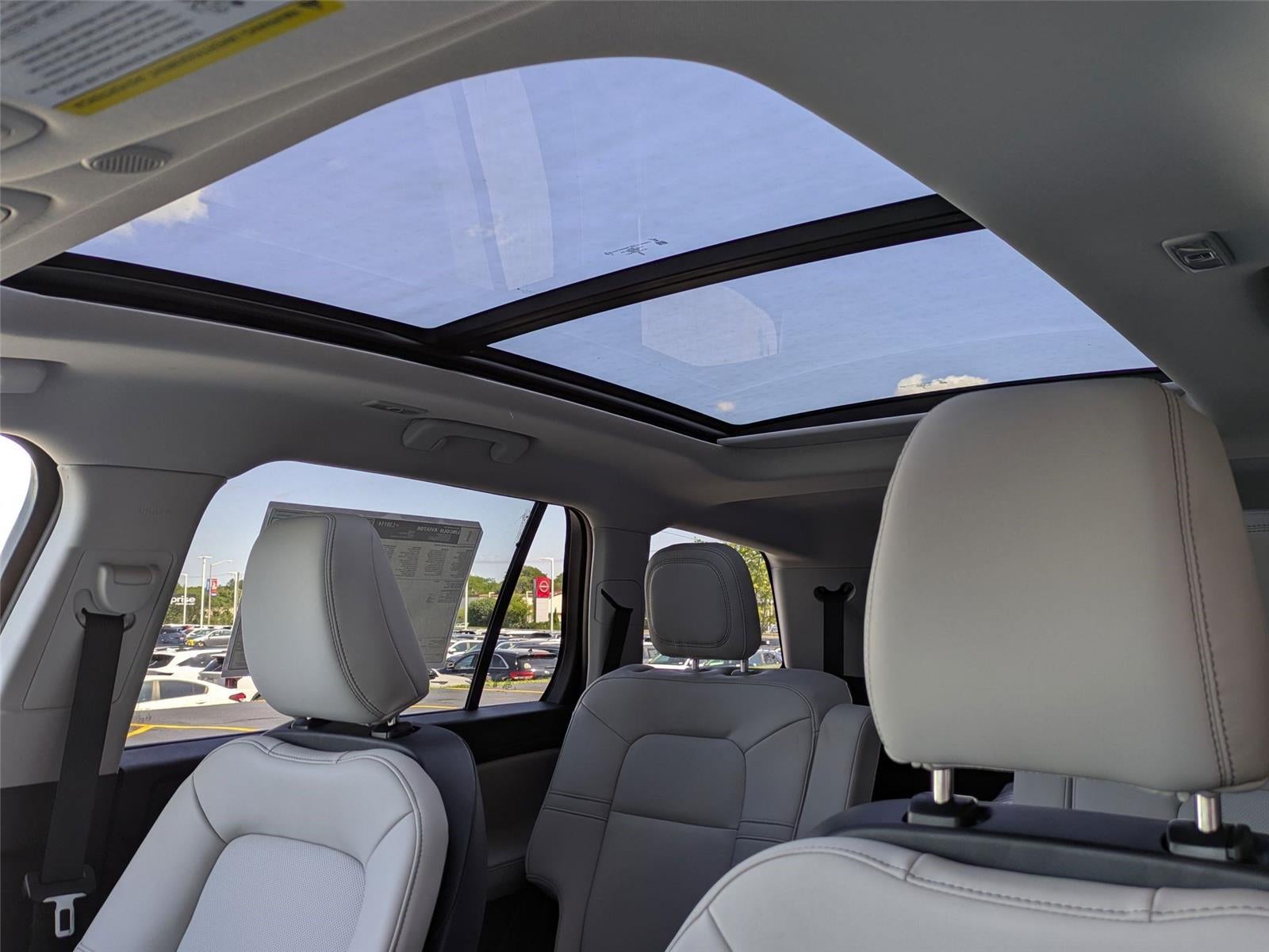 2025 Lincoln Aviator Premiere