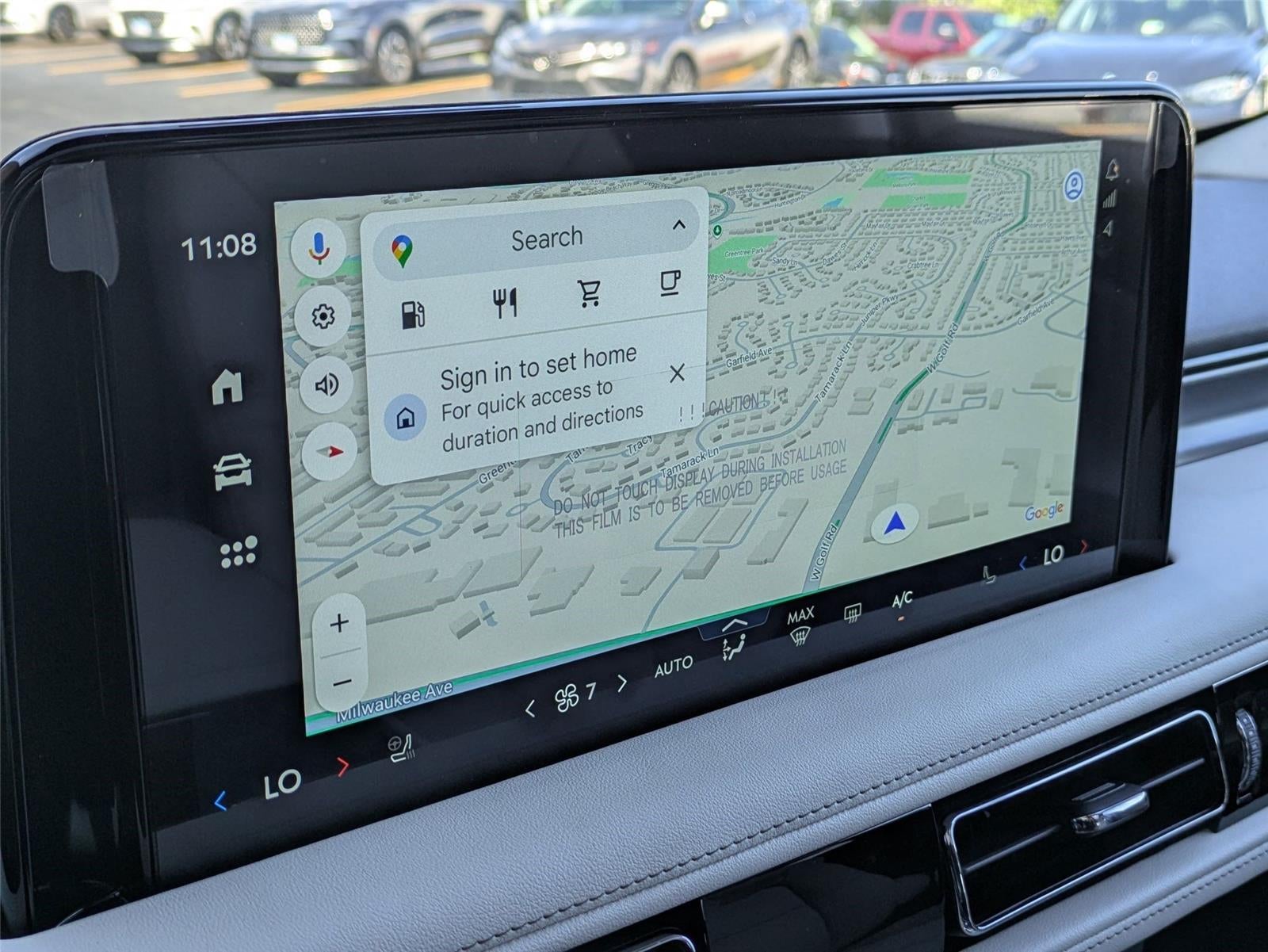 2025 Lincoln Aviator Premiere