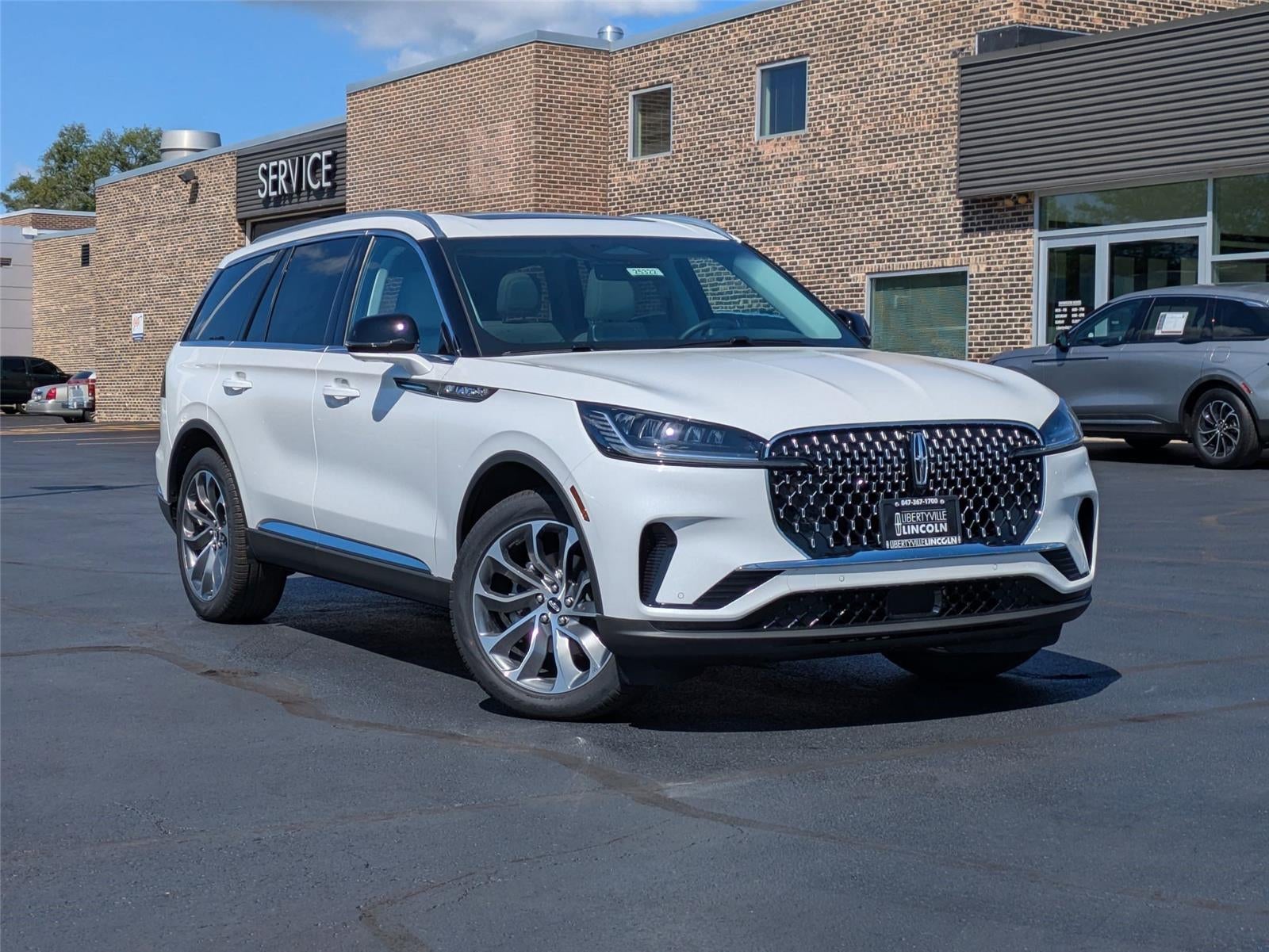 2025 Lincoln Aviator Premiere