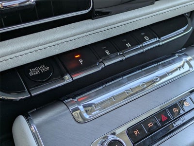 2025 Lincoln Aviator Premiere