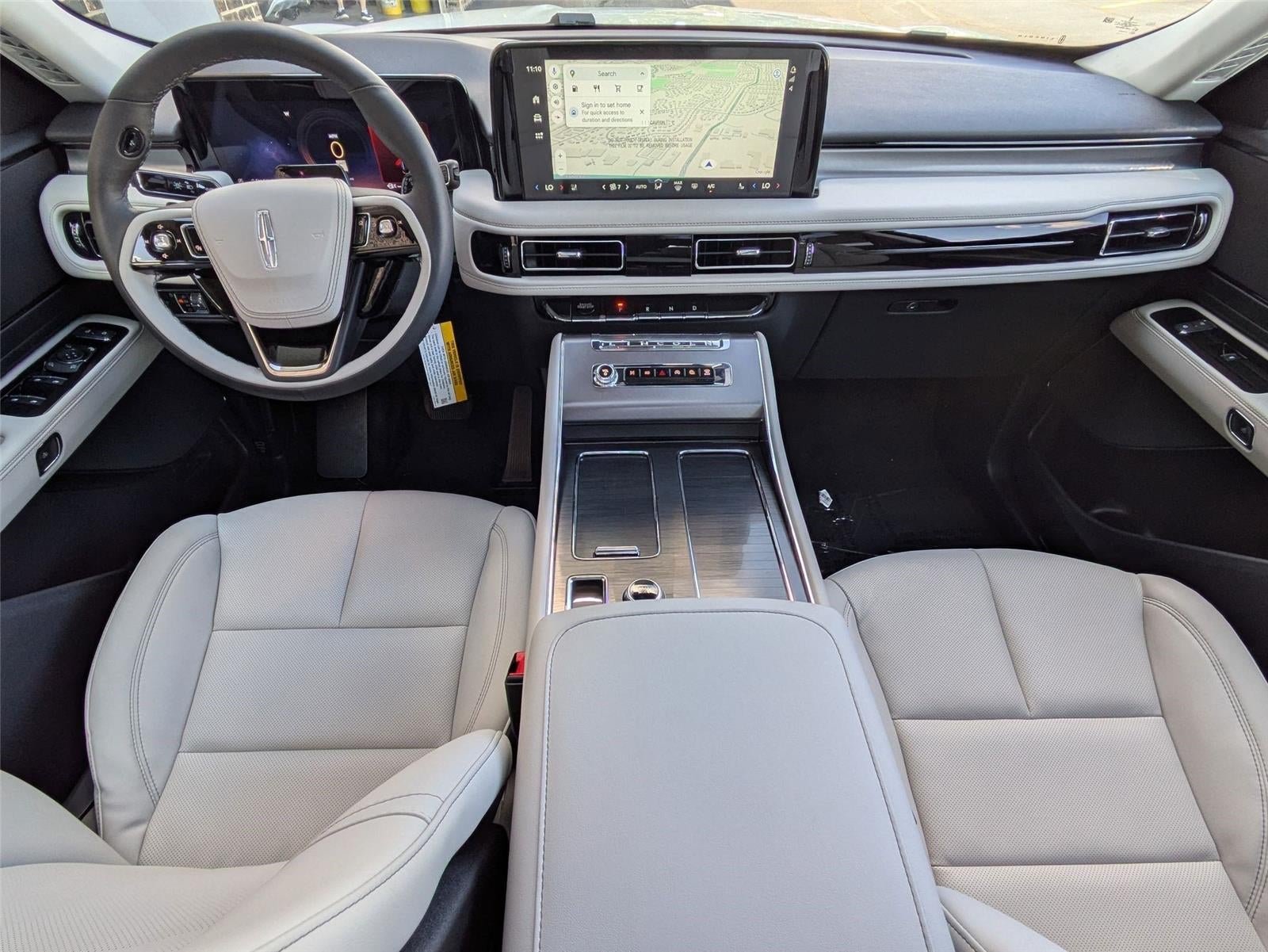 2025 Lincoln Aviator Premiere